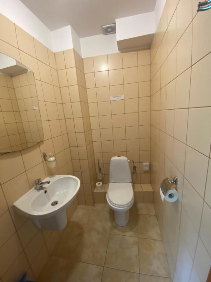 Osrodek Wrzosowa Gora - Pokoje Ruciane-Nida Exteriör bild