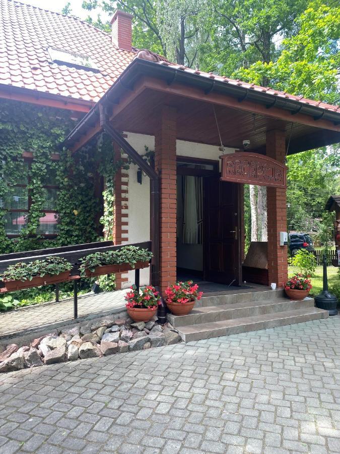 Osrodek Wrzosowa Gora - Pokoje Ruciane-Nida Exteriör bild